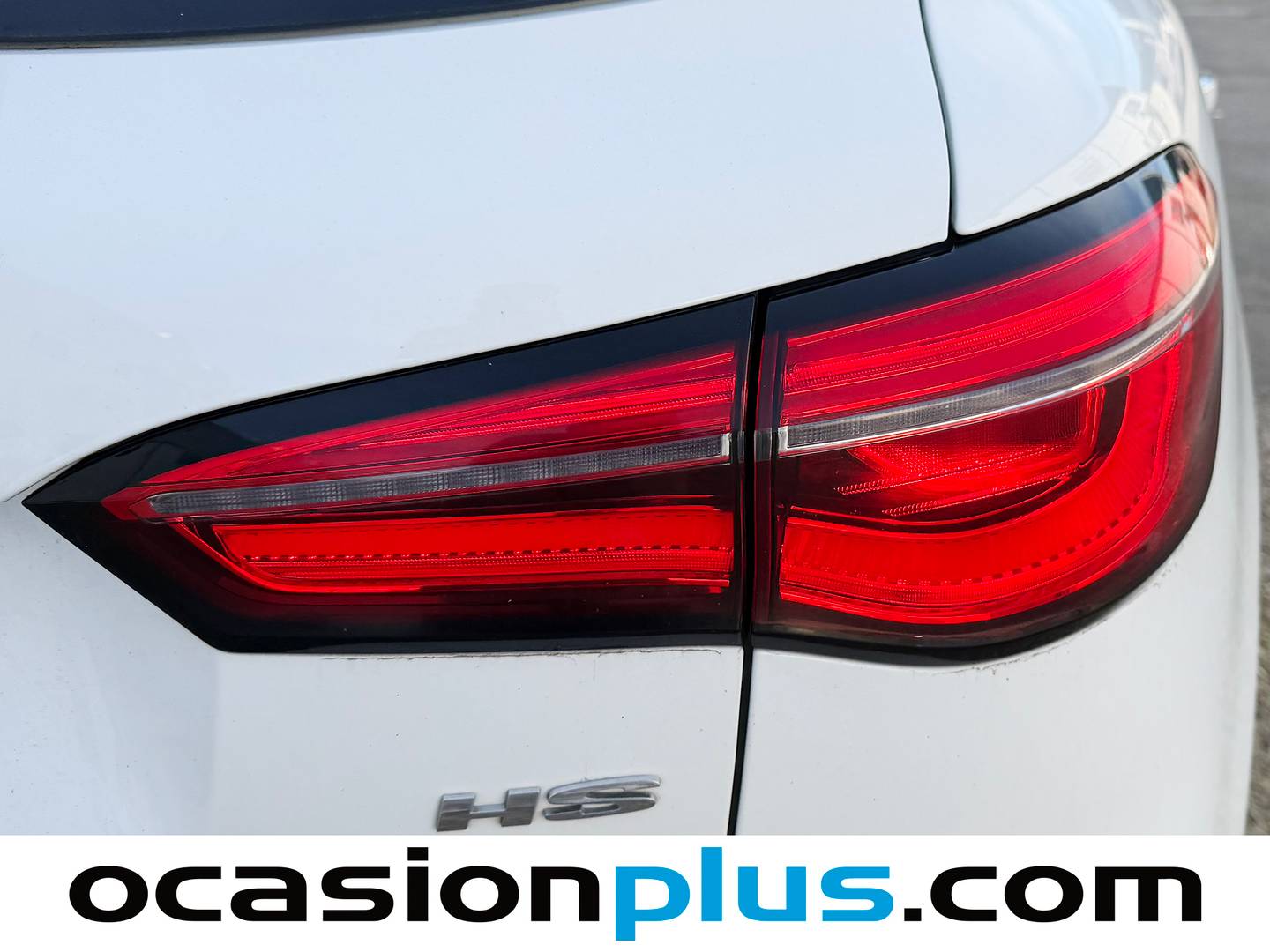 Foto MG HS MG HS 1.5 Turbo GDI Luxury (162 CV)