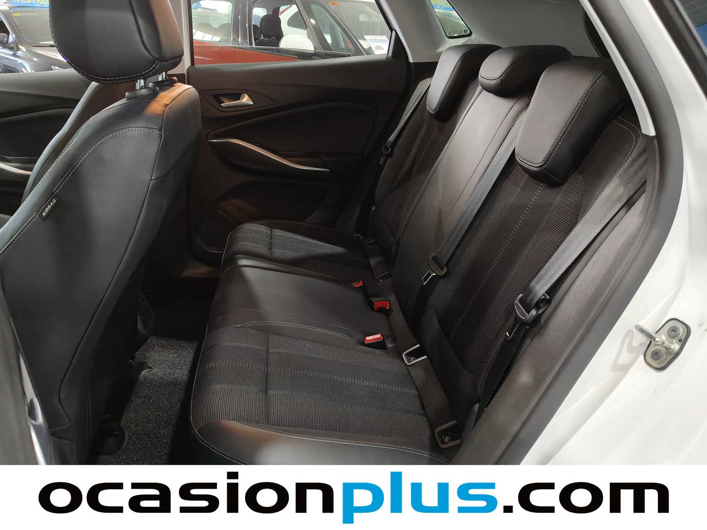 Foto Opel Grandland Opel Grandland 1.2 Turbo S&S GS Auto (130 CV)