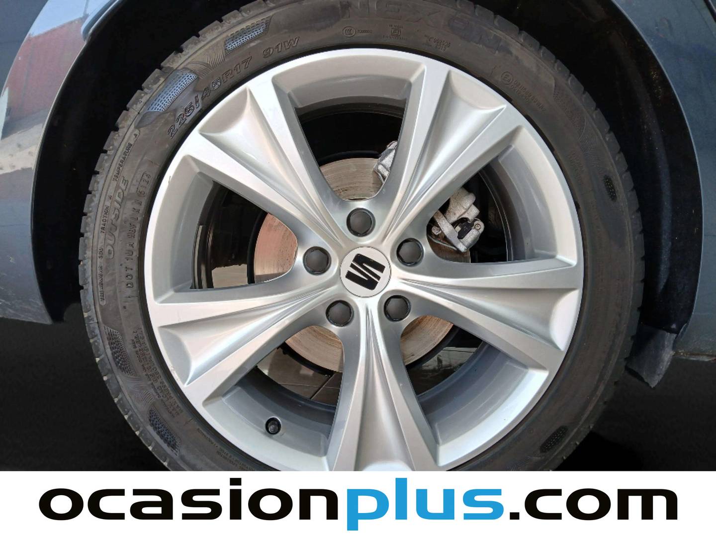 Seat León Seat León ST 2.0 TDI S&S FR XL DSG (150 CV) de segunda mano