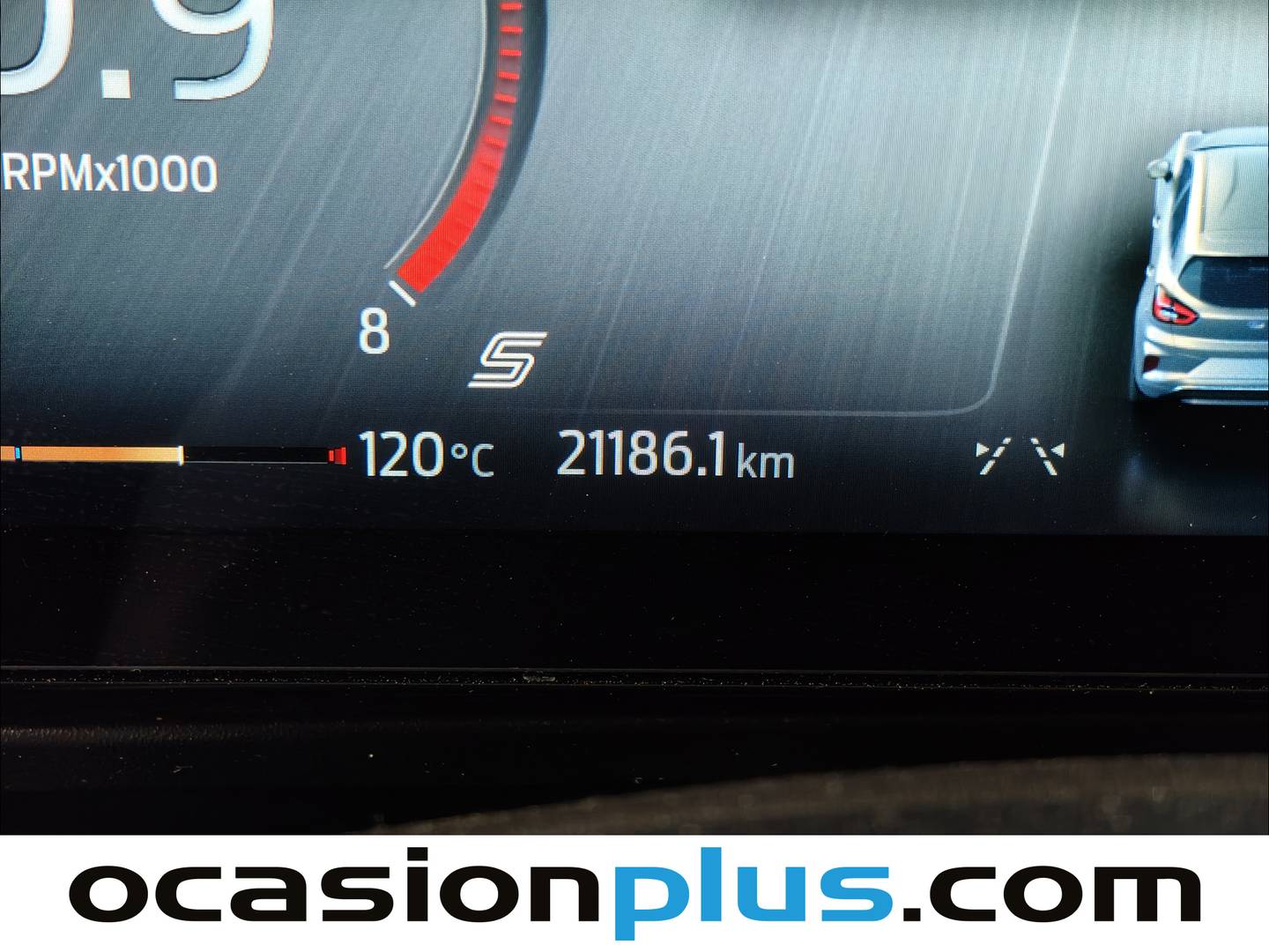 Ford Puma Ford Puma 1.0 EcoBoost MHEV ST-Line (125 CV) 125cv