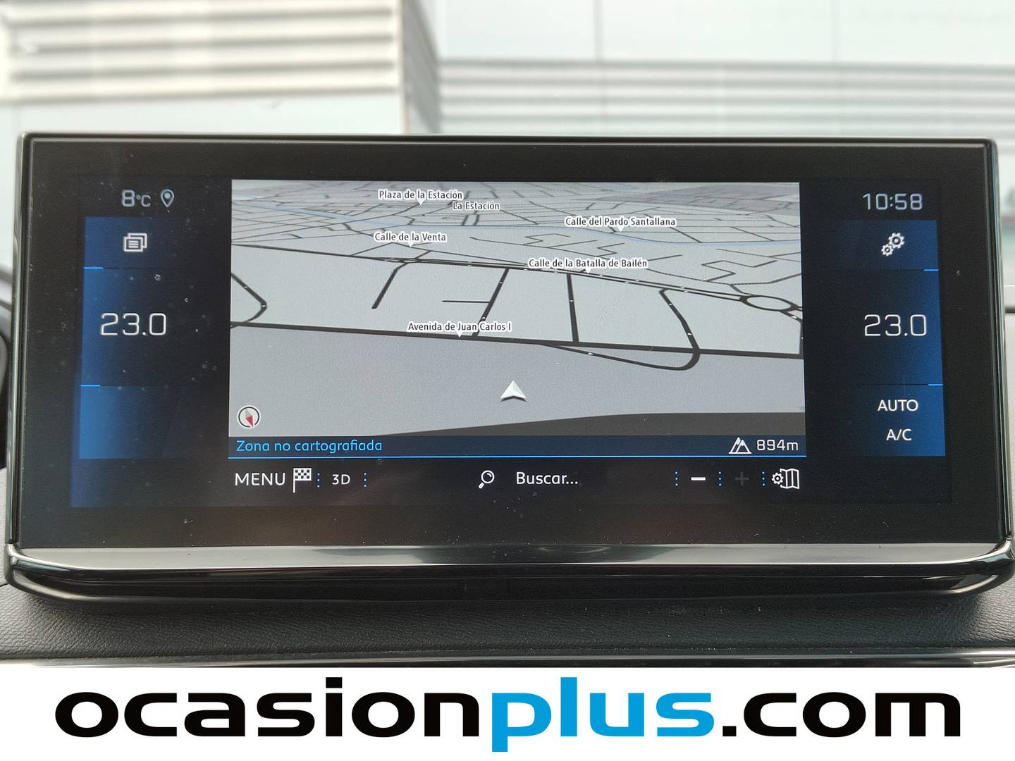 Foto Peugeot 5008 Peugeot 5008 PureTech 130 S&S Allure Pack (130 CV) 7 plazas