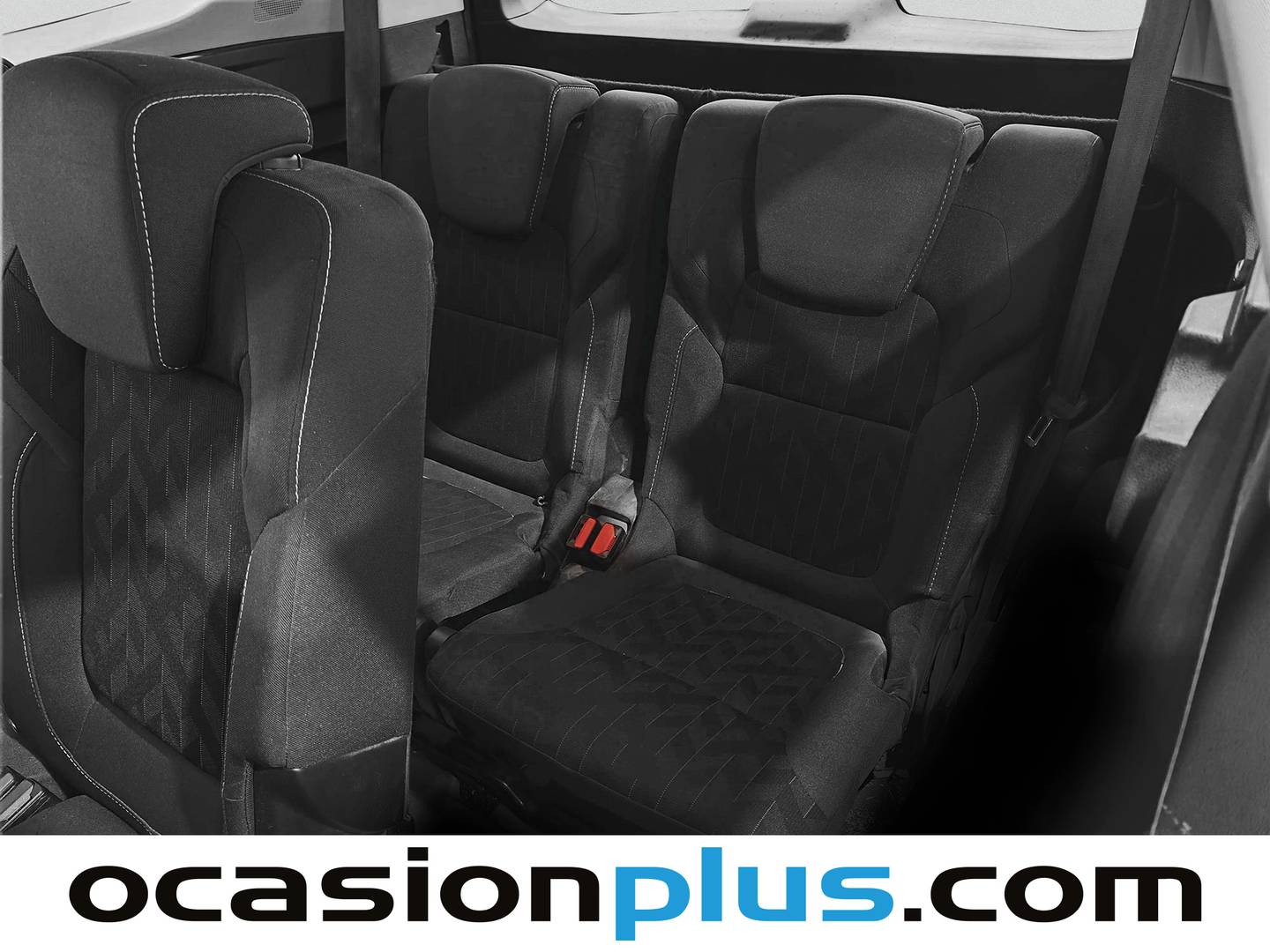 Foto asientos delanteros Renault Grand Scénic Renault Grand Scenic Limited Blue dCi (120 CV) 7 Plazas