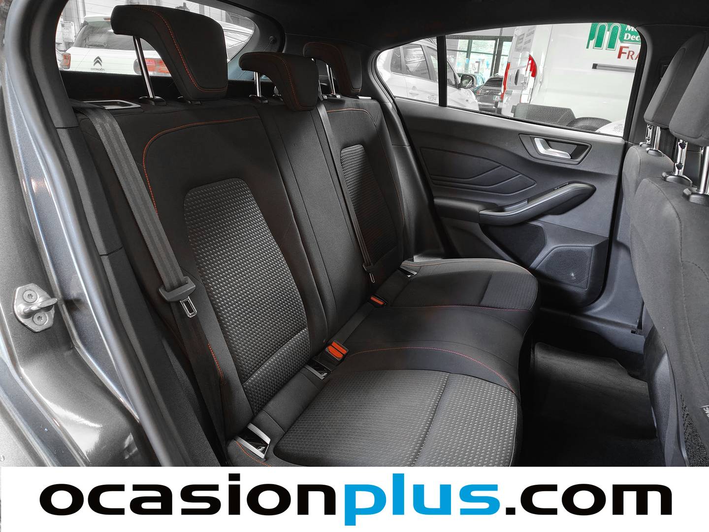 Foto Ford Focus Ford Focus 1.5 Ecoblue ST-Line Auto (120 CV)