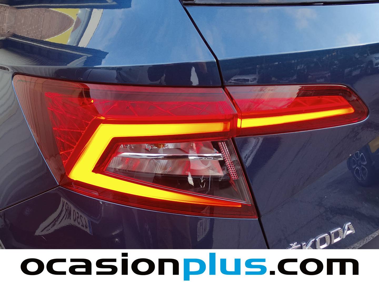 Foto Skoda Karoq Skoda Karoq 1.5 TSI ACT Style (150 CV)