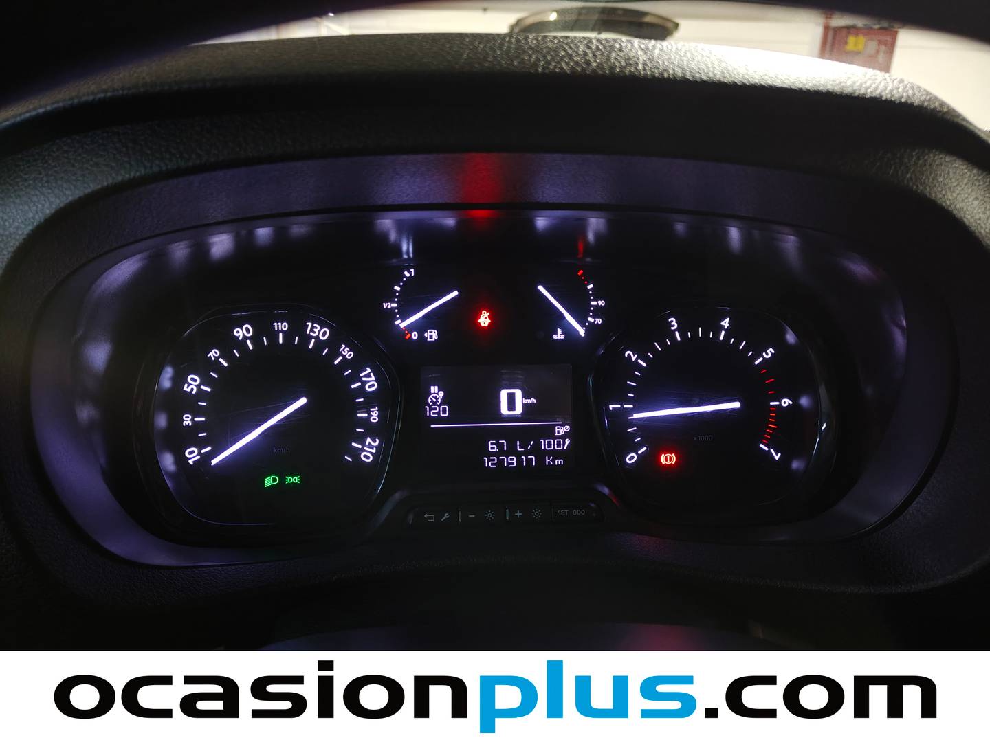 Toyota Proace Verso Toyota Proace Verso 1.5D VX Shuttle L2 (120 CV) diésel