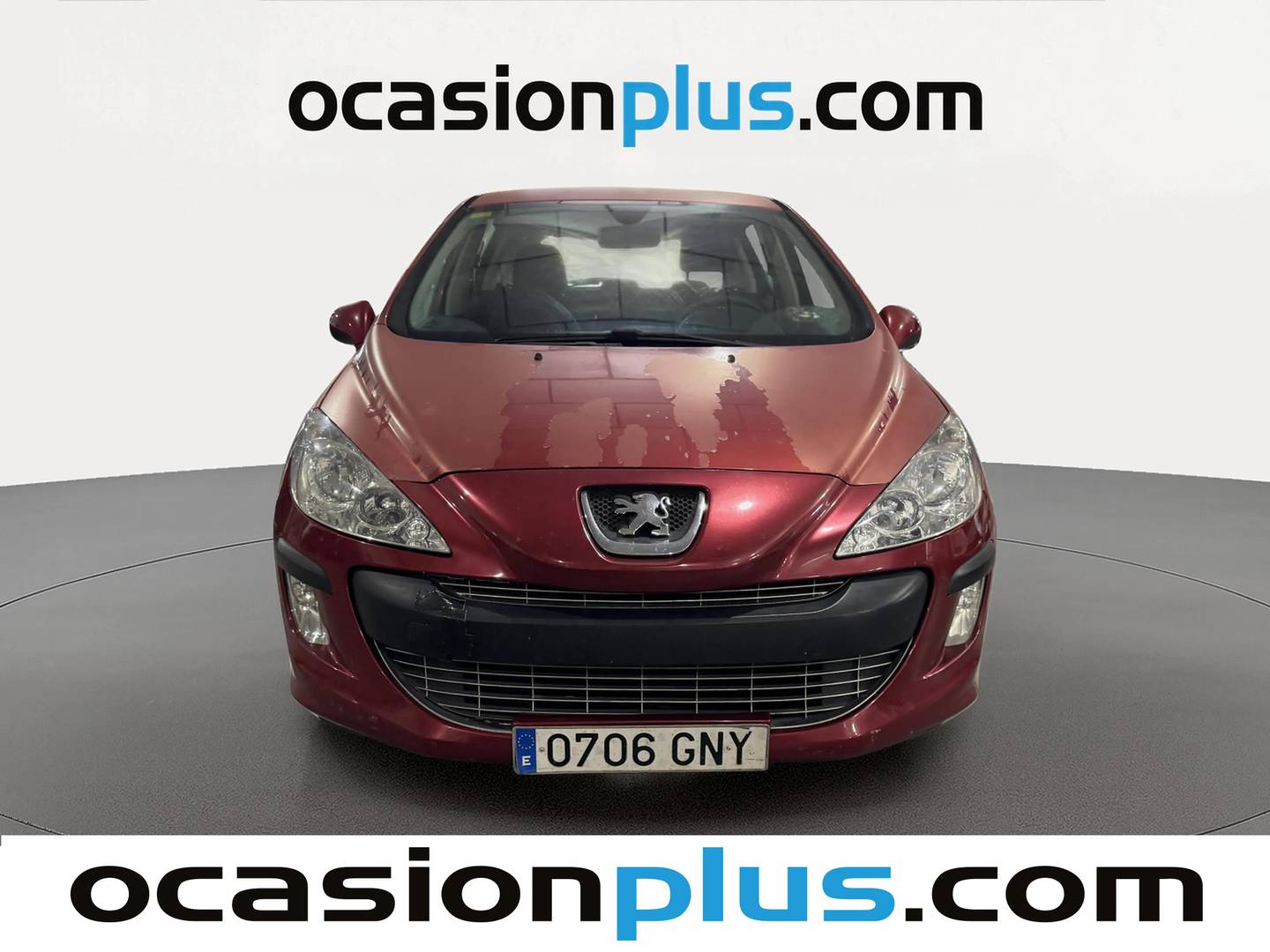 Peugeot 308 Peugeot 308 1.6 HDI FAP Confort (110 CV) seminuevo
