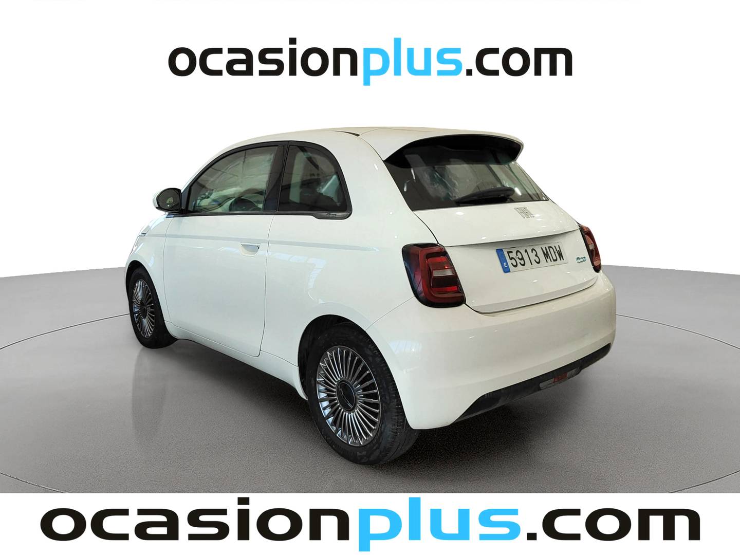 Foto trasera Fiat 500 Fiat 500 Electrico Icon Hb 320km (118 CV) izquierda