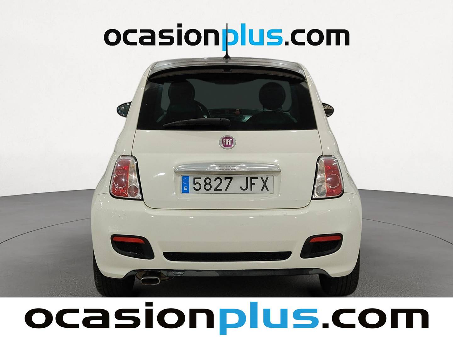 Fiat 500 Fiat 500 1.2 8v S (69 CV) de ocasión
