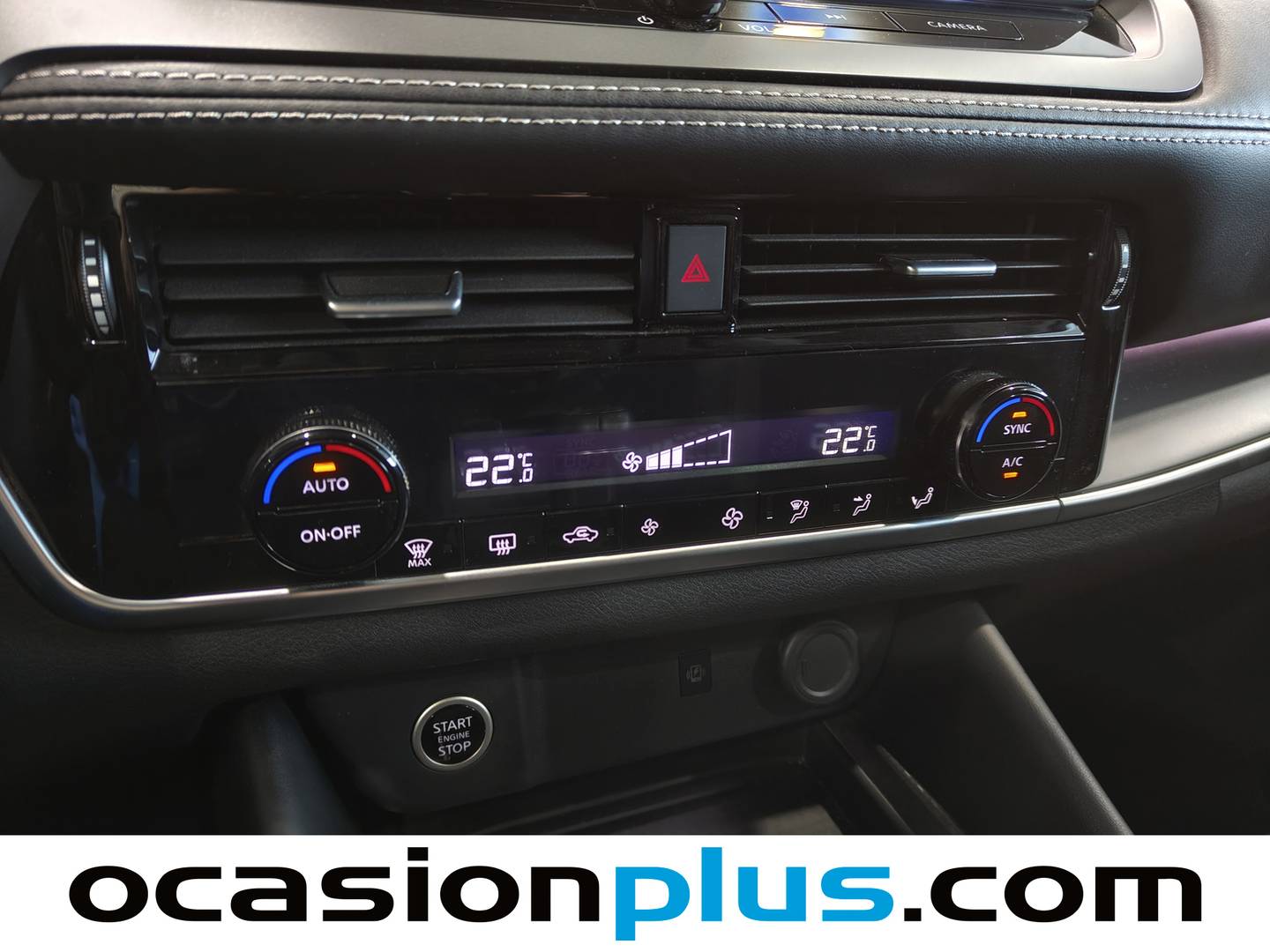 Foto Nissan QASHQAI Nissan Qashqai DIG-T 140 N-Connecta (140 CV)