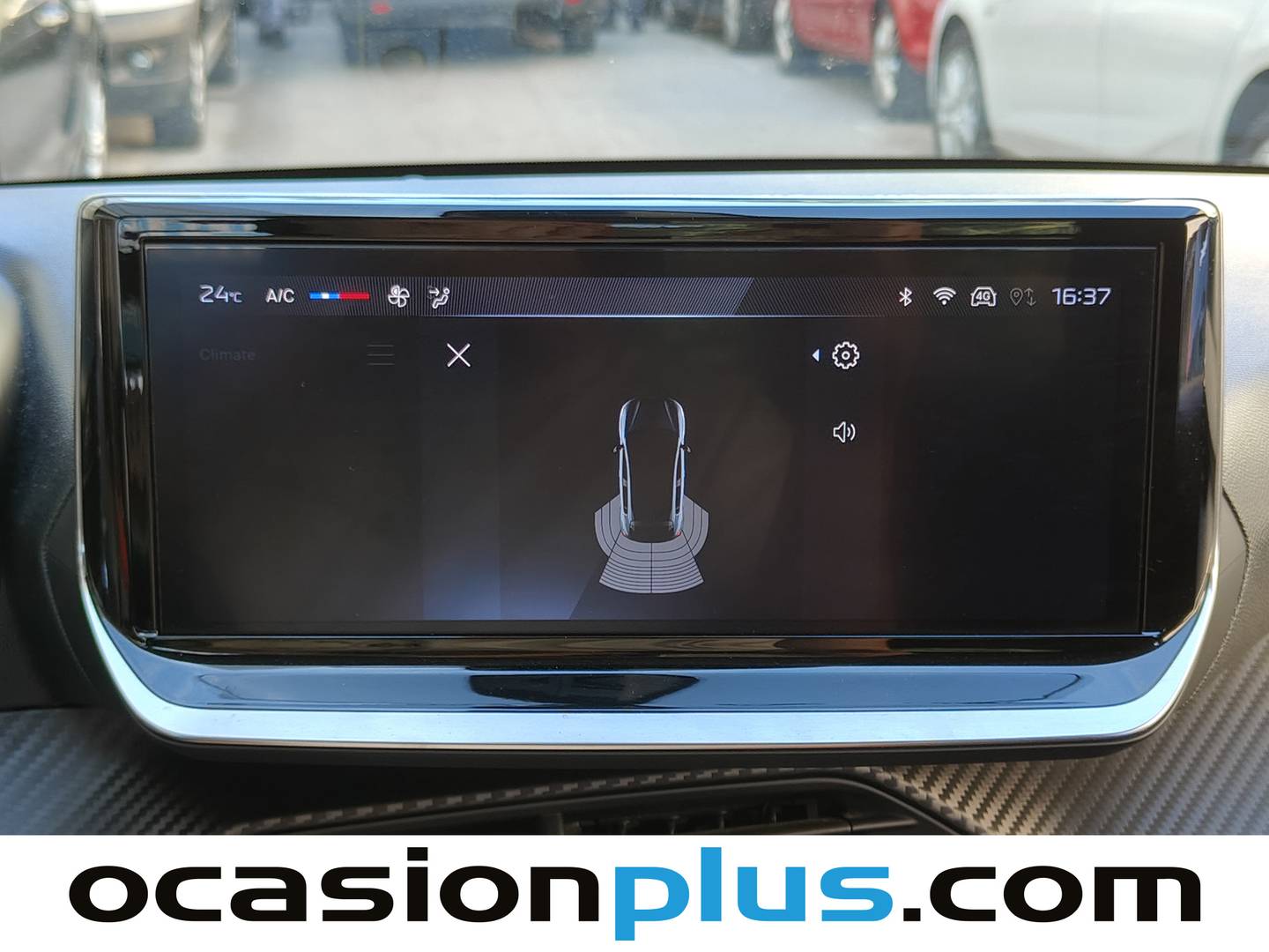 Equipamiento del Peugeot 208 Peugeot 208 PureTech 100 Active (100 CV)