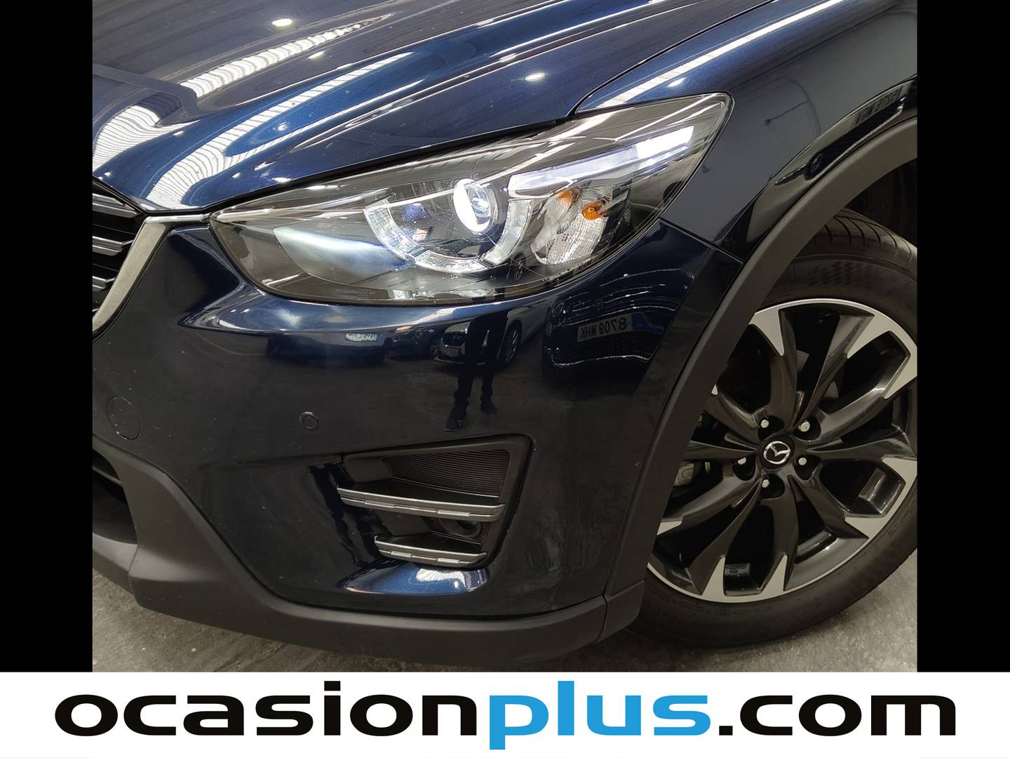 Foto Mazda CX-5 Mazda CX-5 2.2 DE Luxury + Premium + Travel + SunRoof 4WD Auto  (175 CV)