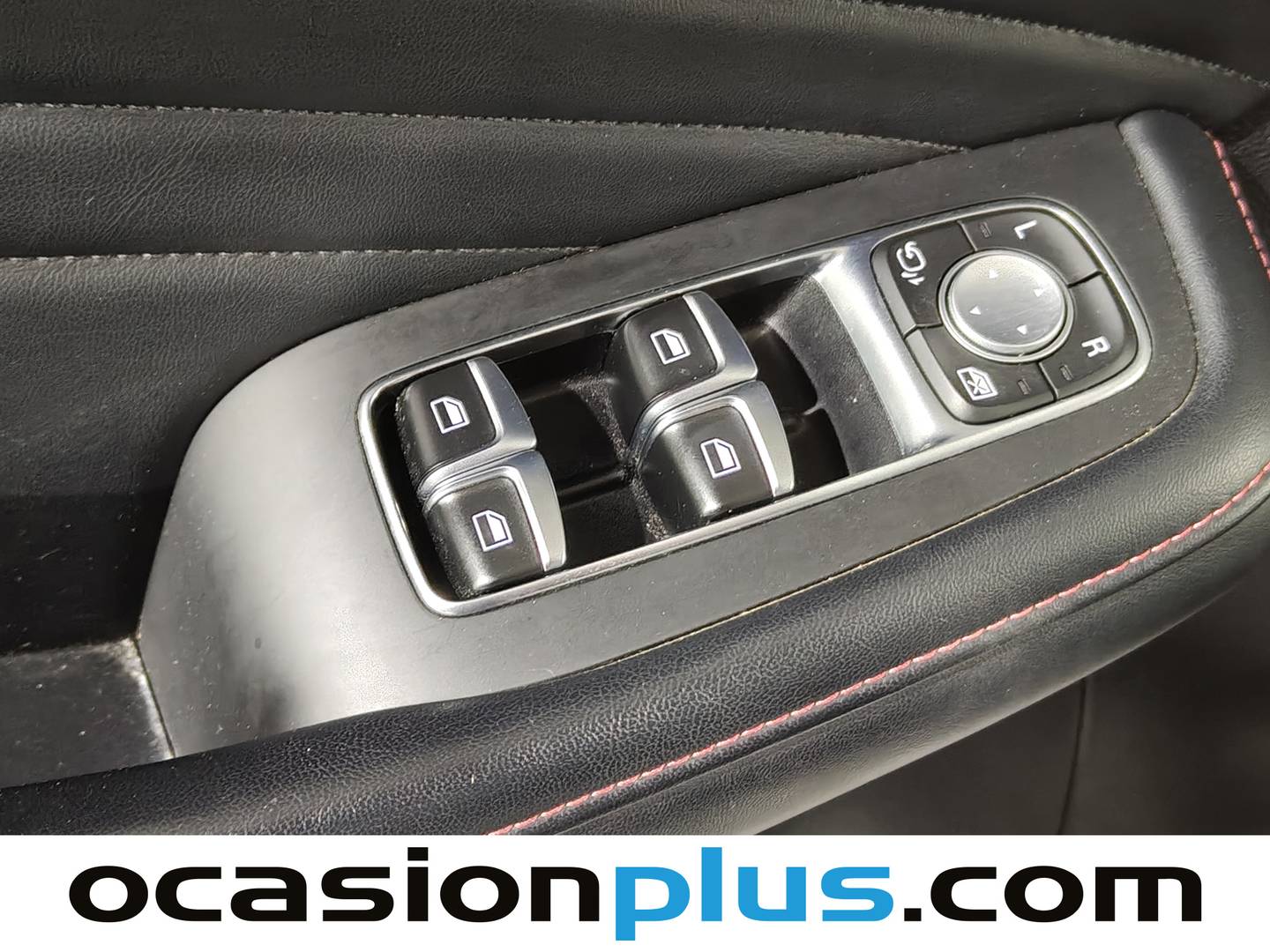 MG HS MG HS 1.5 Turbo GDI Luxury (162 CV) de segunda mano