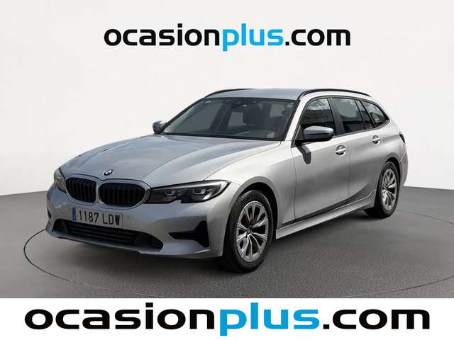 BMW Serie 3 318d Touring (150 CV) de segunda mano