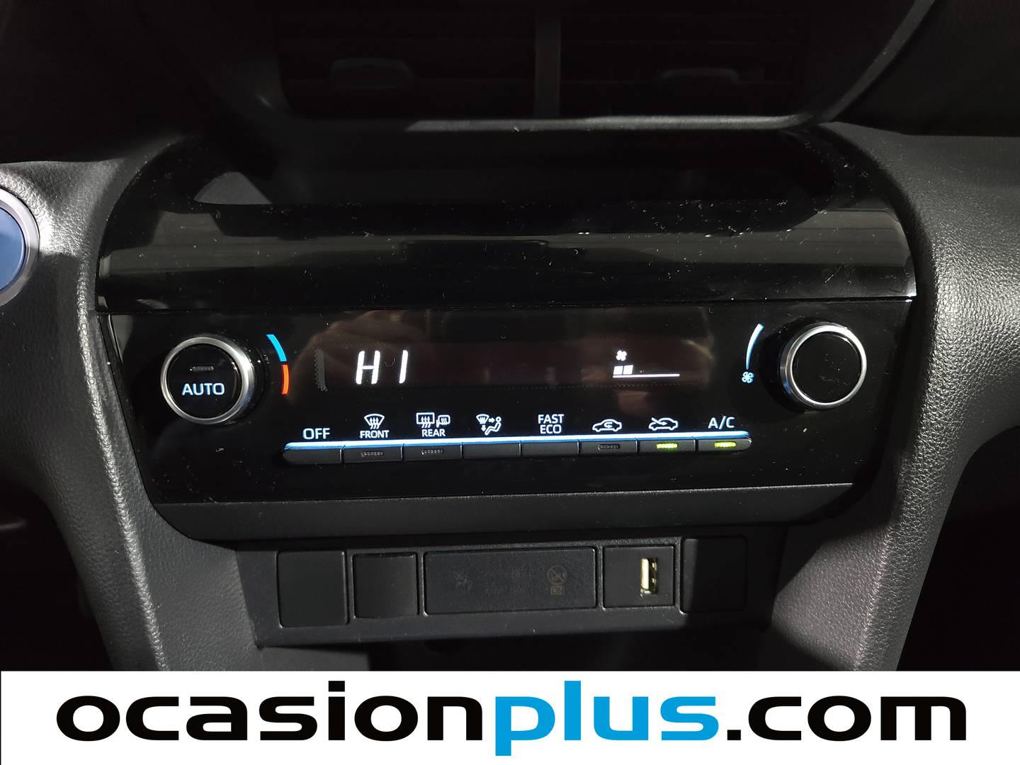 Foto Toyota Yaris Cross Toyota Yaris Cross 120H Active Tech (116 CV)