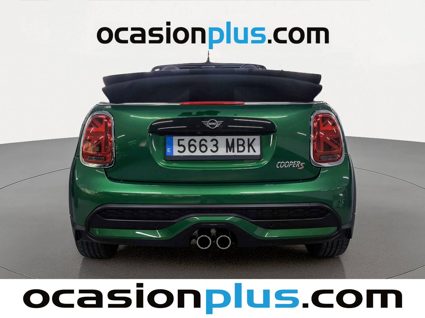 Mini MINI Mini MINI Cooper Cabrio S (178 CV) al mejor precio