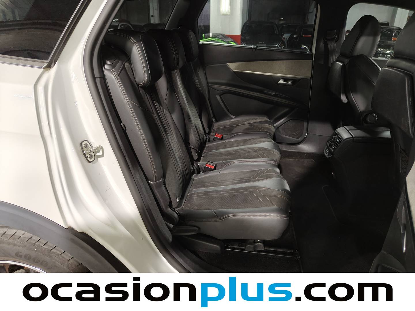 Peugeot 5008 Peugeot 5008 BlueHDI 130 S&S GT EAT8 (130 CV) 7 Plazas km 0