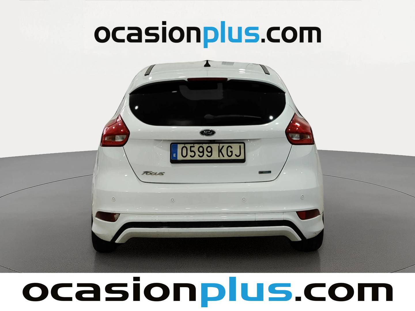 Ford Focus Ford Focus 1.0 Ecoboost S&S ST-Line (125 CV) barato