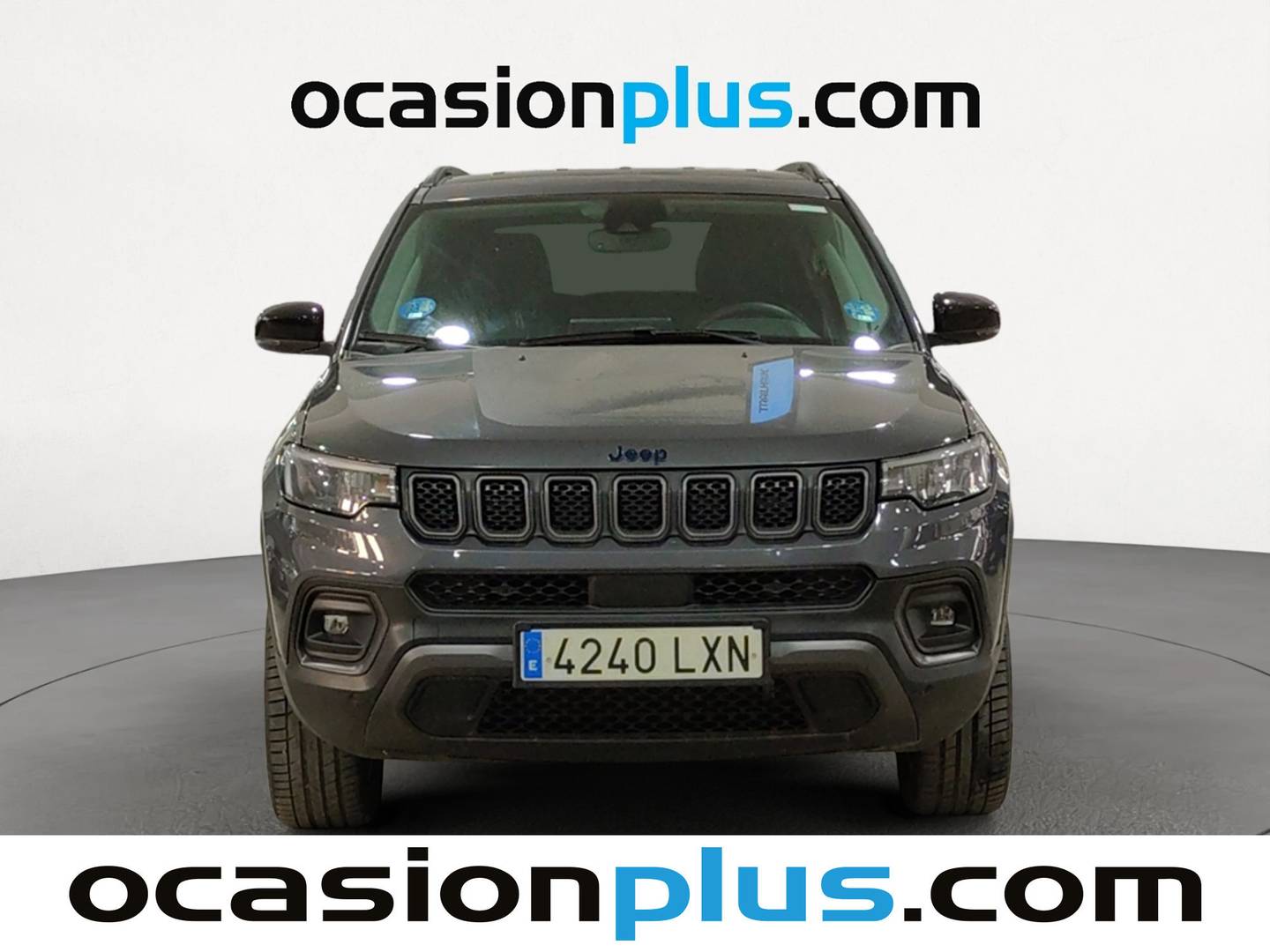 Jeep Compass Jeep Compass 1.3 PHEV Trailhawk AWD AT (240 CV) seminuevo