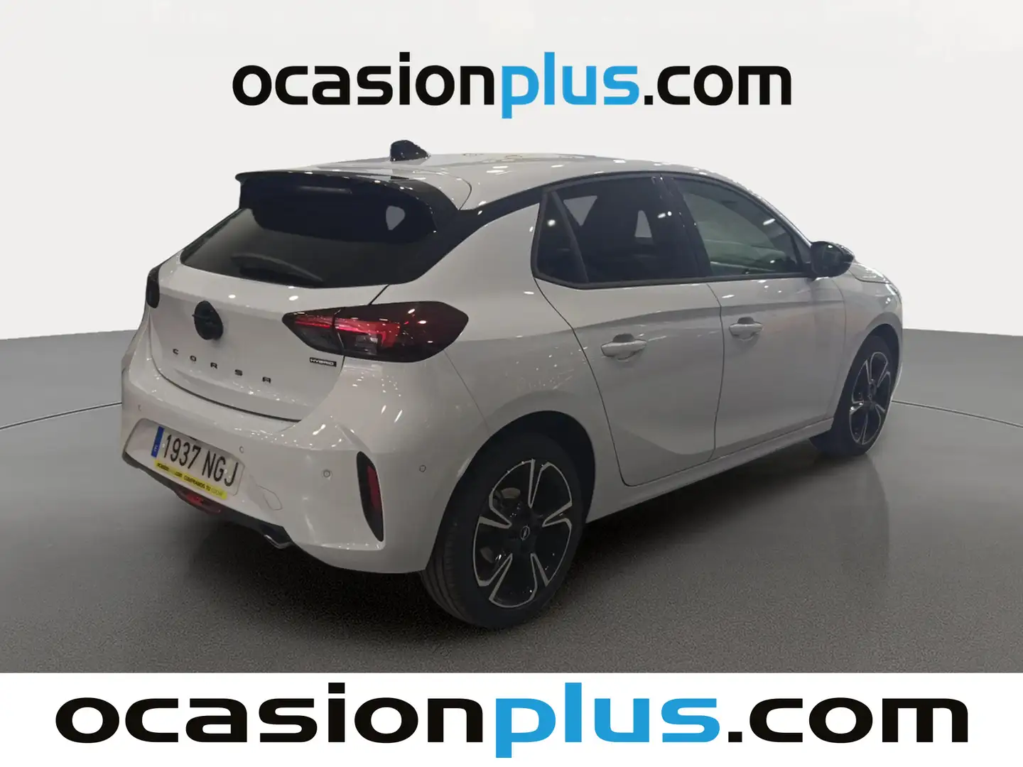 Foto Opel Corsa Opel Corsa 1.2 T XHL Hybrid GS eDCT (110 CV)