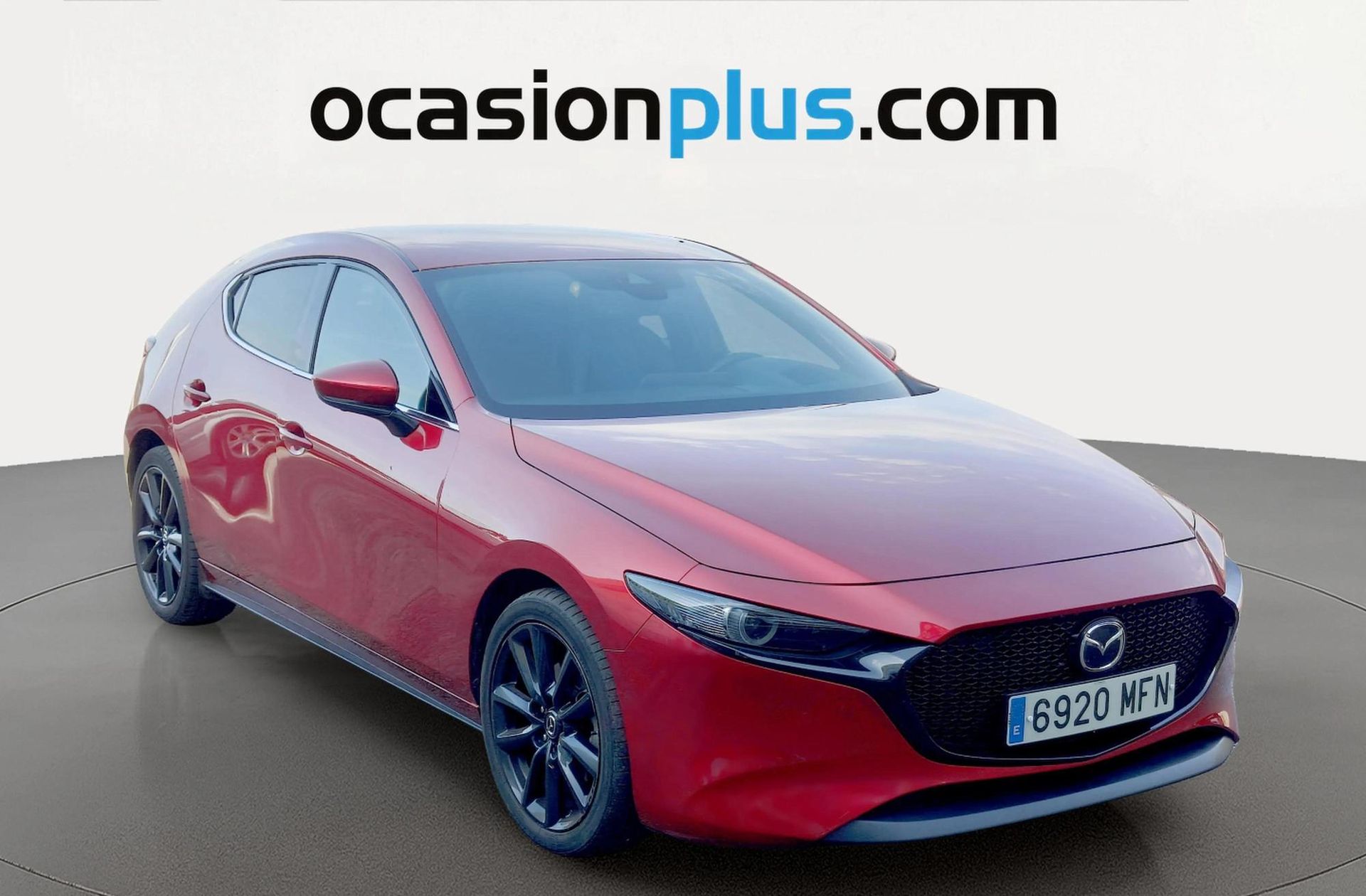 Mazda3 2.0 e-Skyactiv-X Zenith Safety Black - foto 2