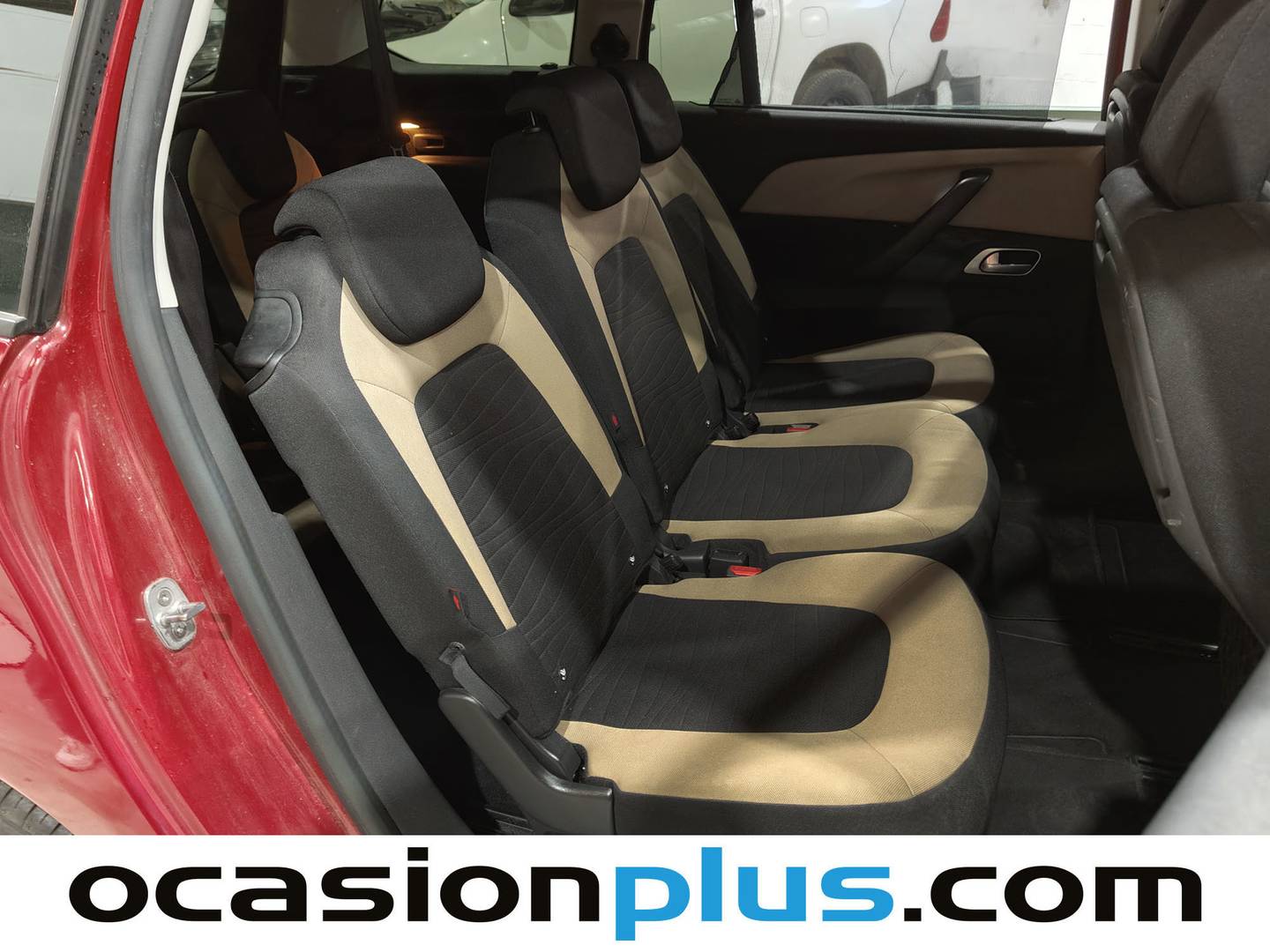Citroën Grand C4 Picasso Citroën Grand C4 Picasso 2.0 BlueHDI Airdream Intensive (150 CV) 7 Plazas km 0