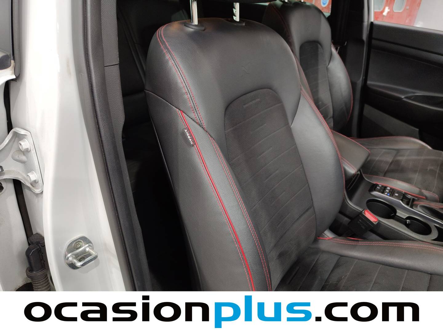 Foto Hyundai Tucson Hyundai Tucson 1.6 CRDI 48V N-Line DT 4X2 (136 CV)