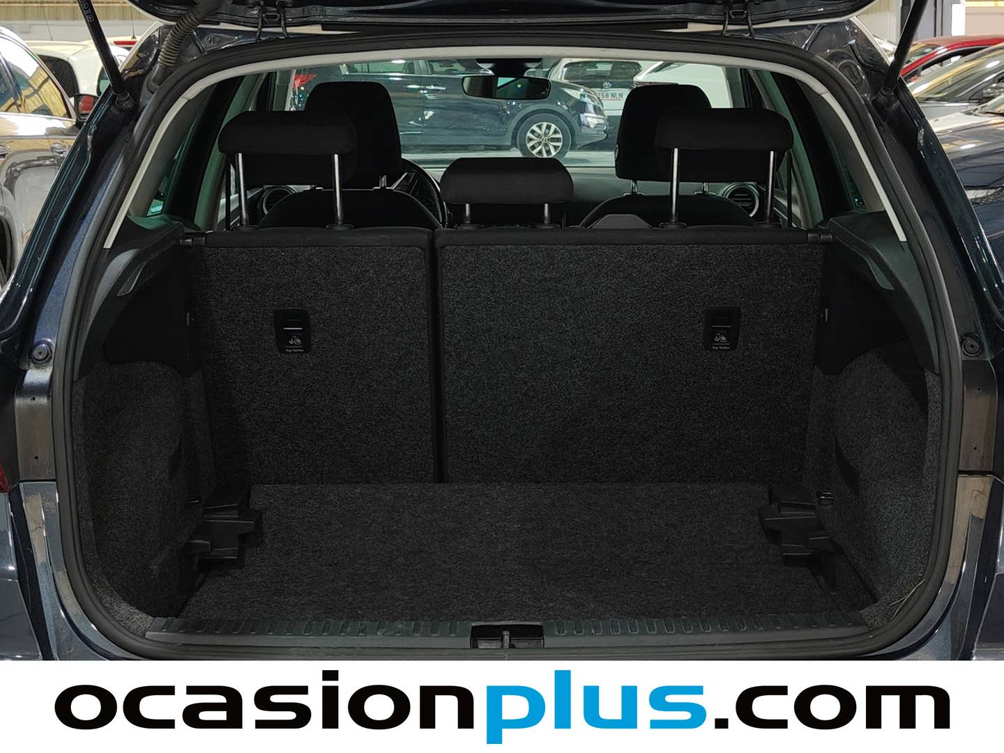 Fotos maletero Seat Arona Seat Arona 1.0 TSI Style XM (110 CV)