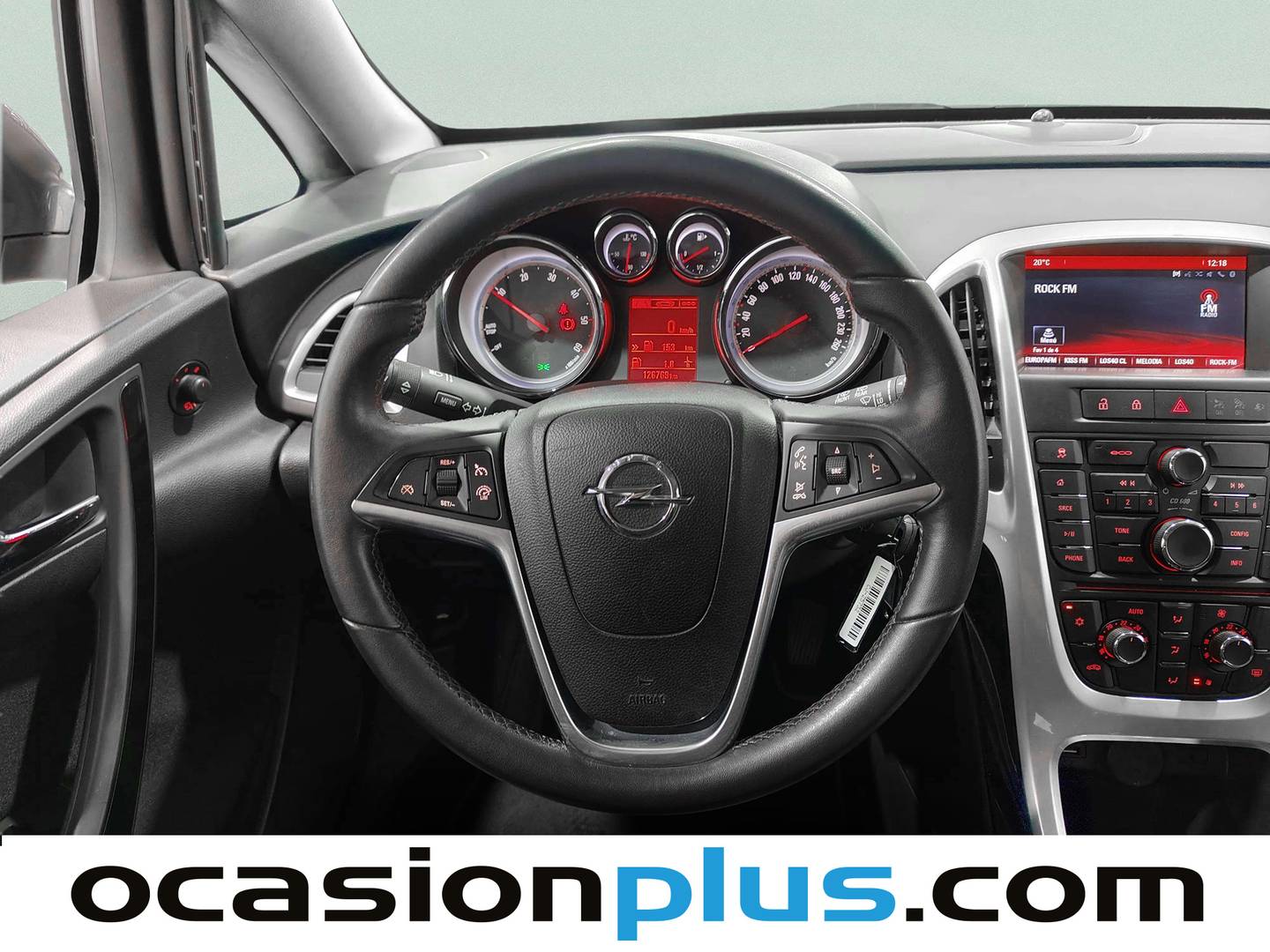 Opel Astra Opel Astra Sports Tourer 1.6 CDTI S&S Selective (136 CV) de segunda mano