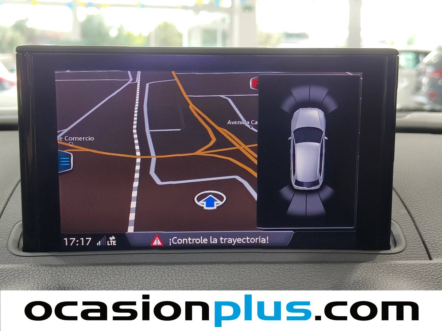 Extras del Audi A3 Audi A3 Sportback S line 30 TFSI (116 CV)
