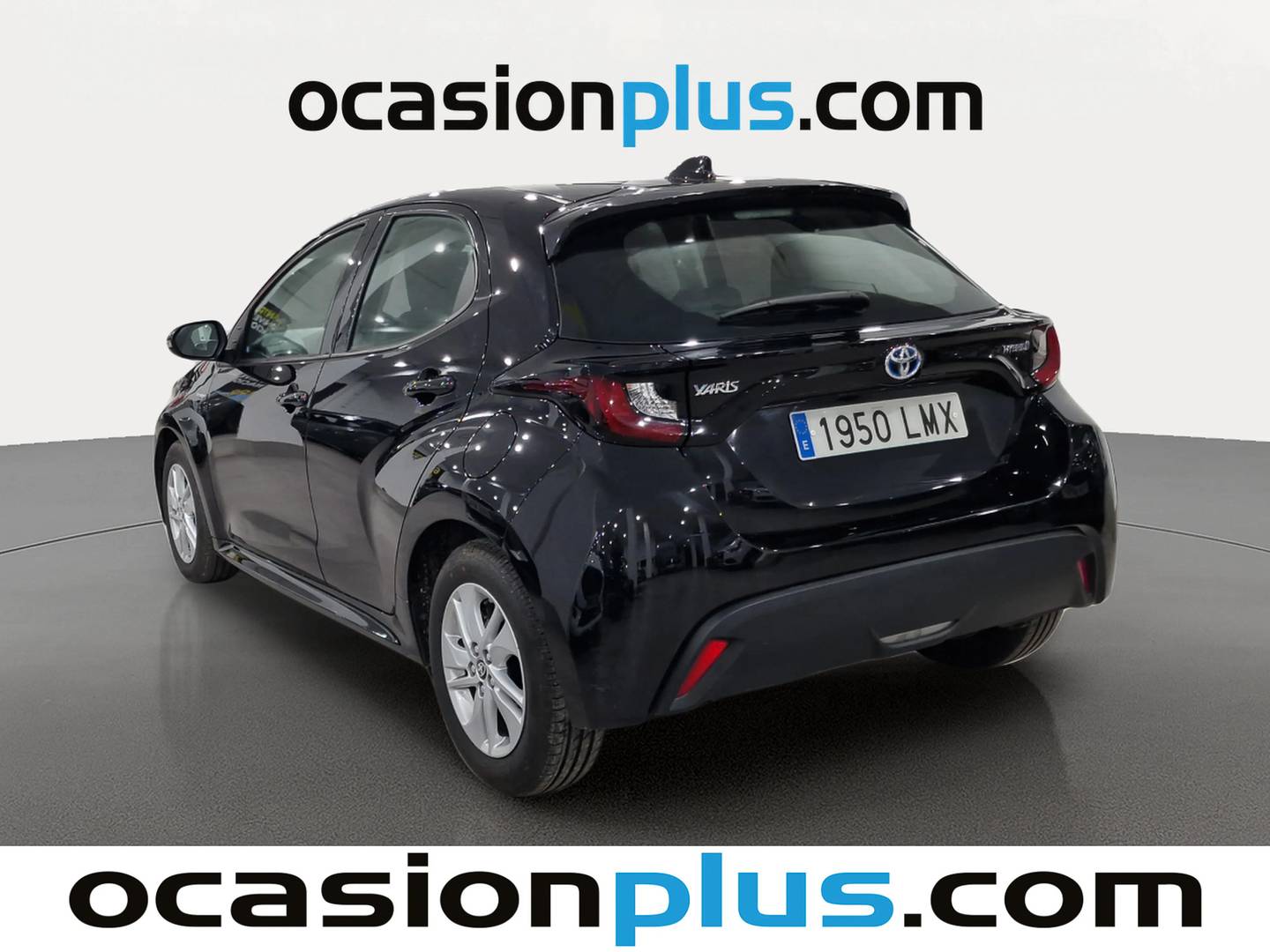 Foto Toyota Yaris Toyota Yaris 120H Business Plus (116 CV)