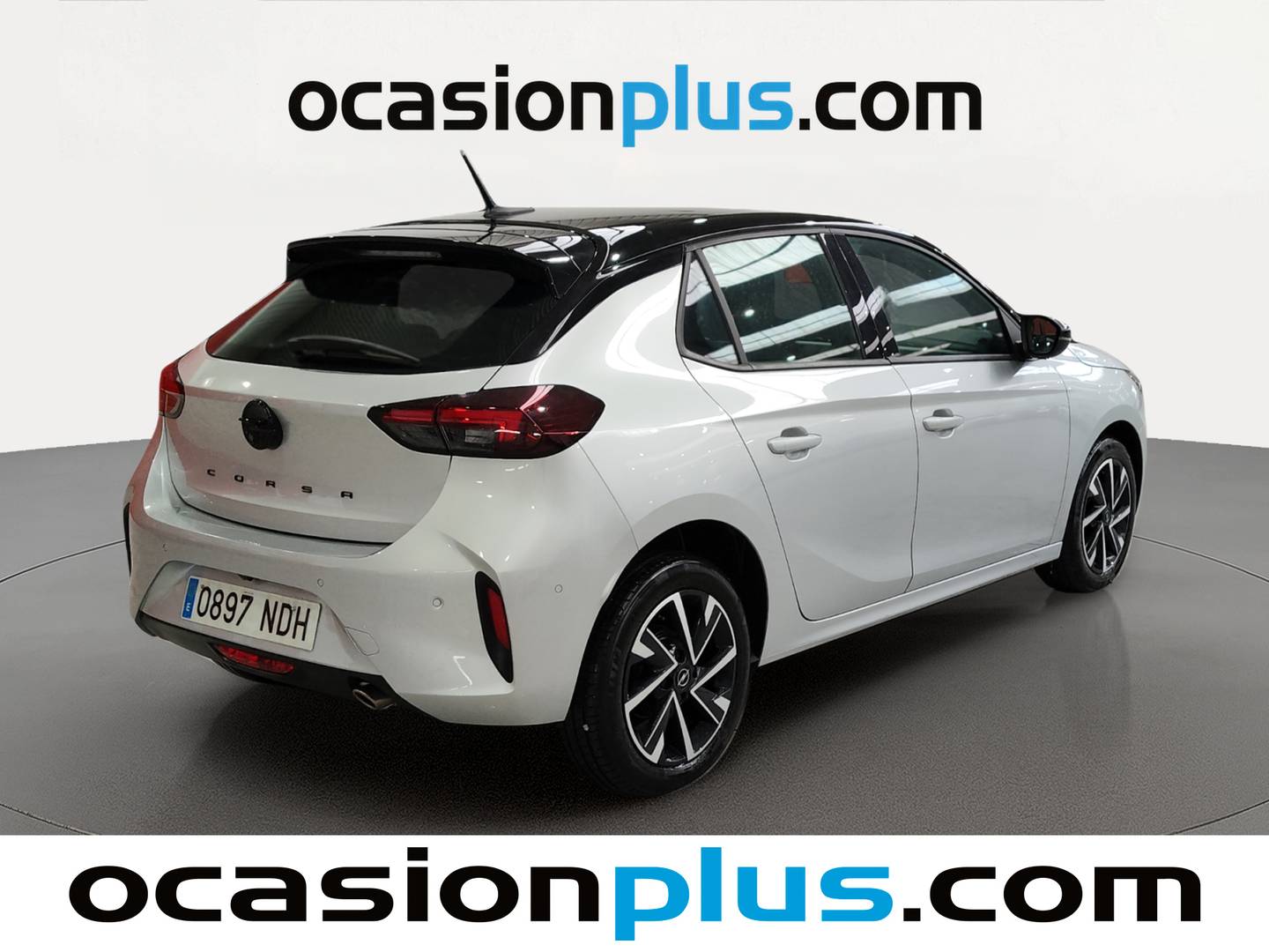 Foto trasera Opel Corsa Opel Corsa 1.2T XHL GS (100 CV) derecha