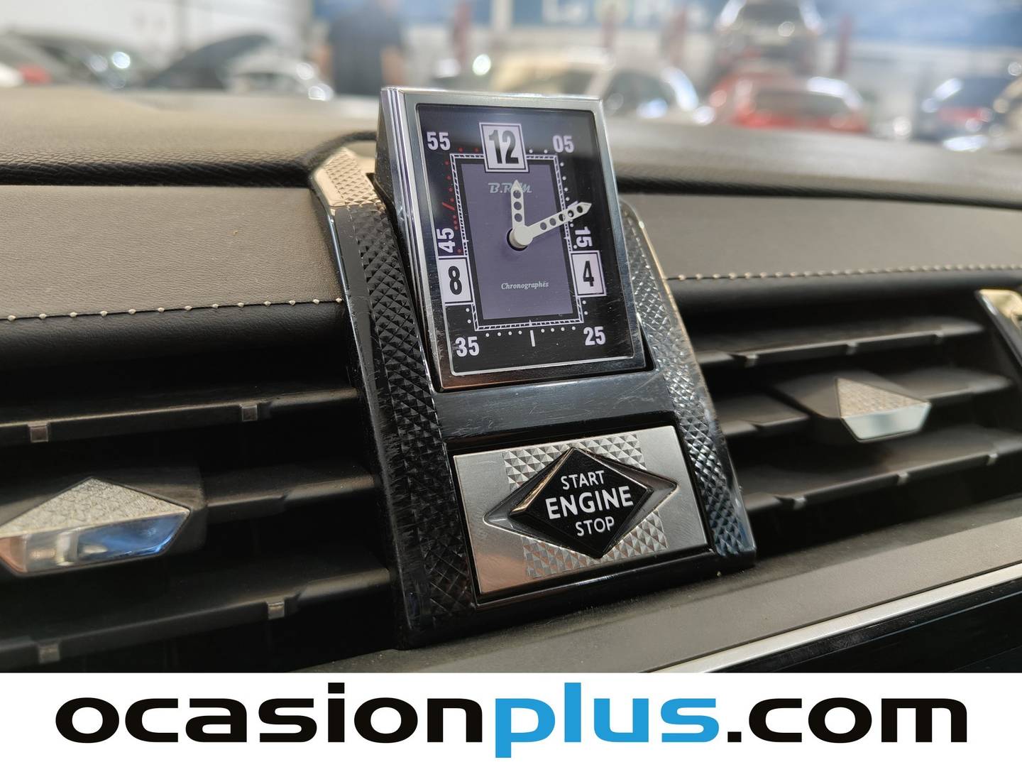 DS DS 7 Crossback DS DS7 Crossback E-Tense 300 Louvre 4WD Auto (300 CV) barato