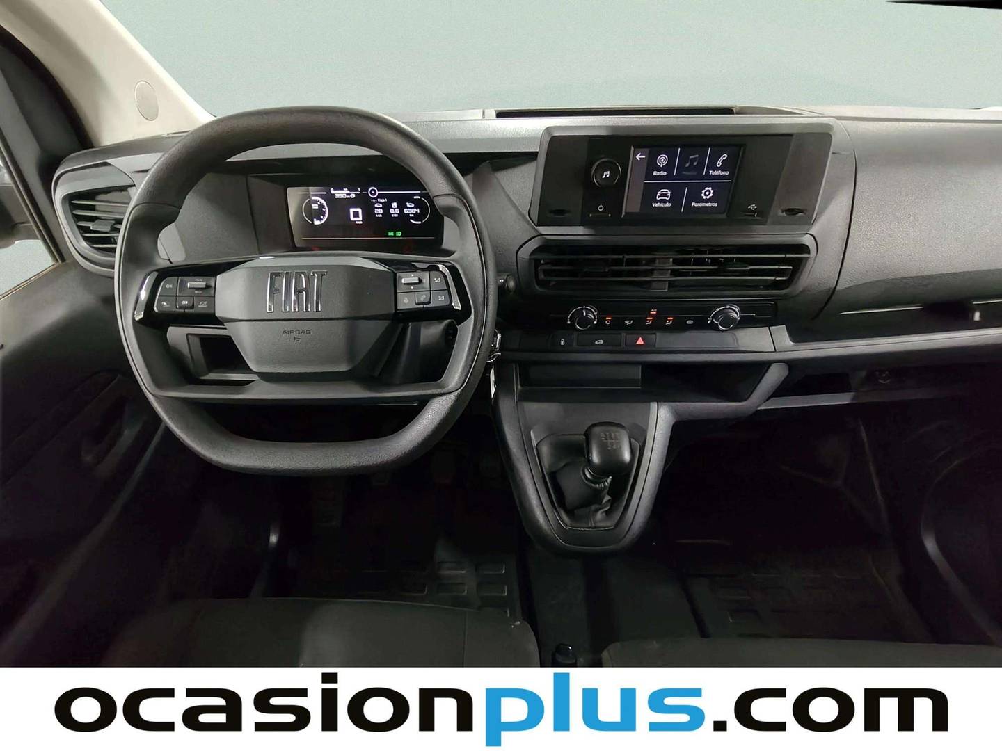 Fiat Scudo Fiat Scudo Furgon 1.5 Bluehdi L2 (120 CV) de ocasión
