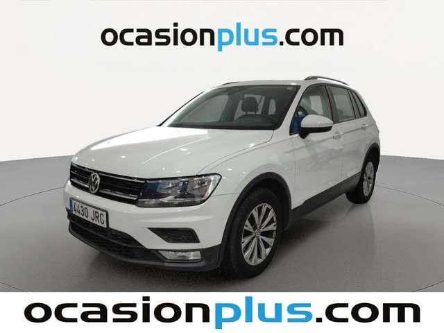 Volkswagen Tiguan Edition 2.0 TDI  (150 CV) de segunda mano