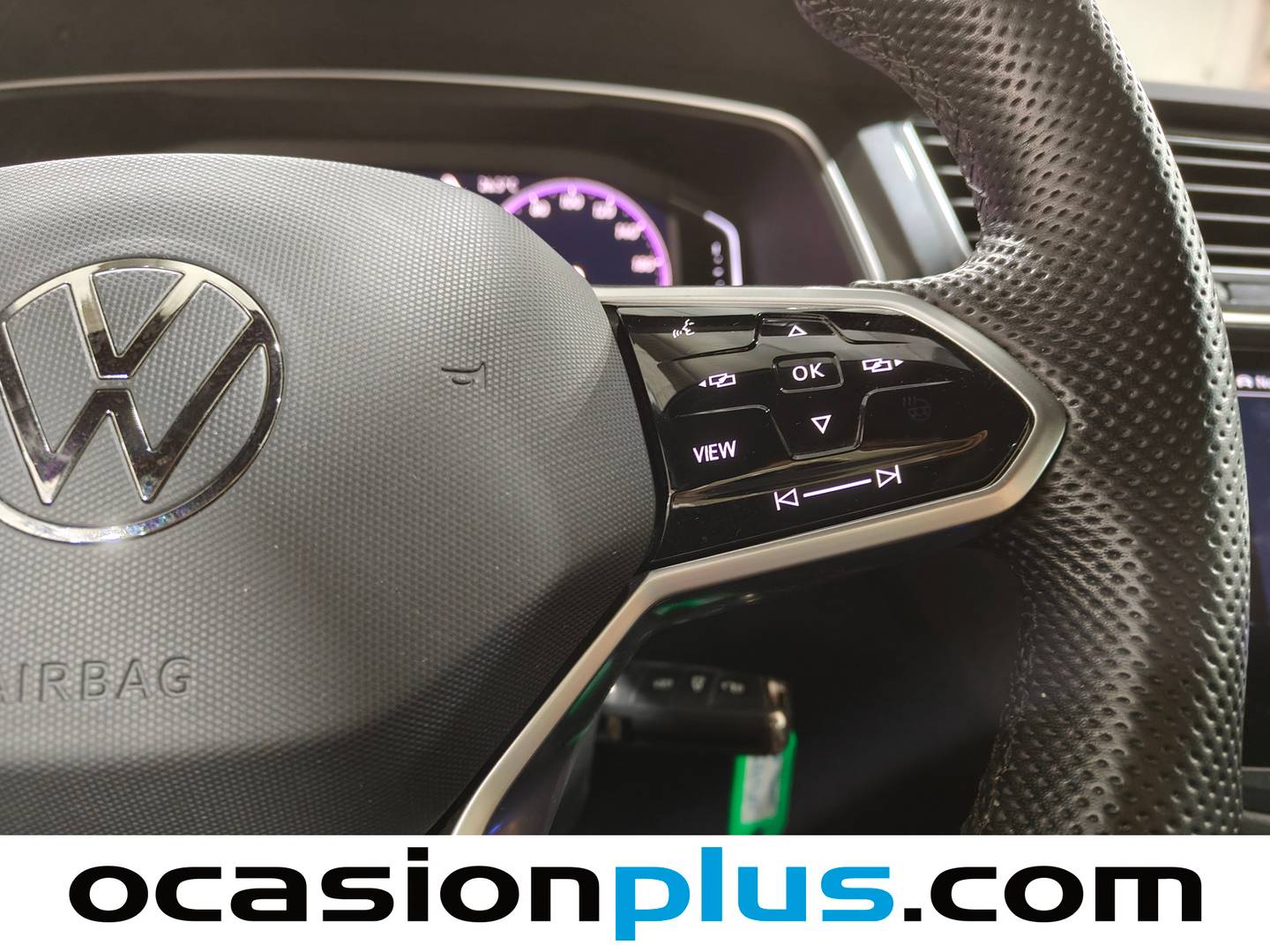 Volkswagen Tiguan Volkswagen Tiguan R-Line 1.5 TSI (150 CV) DSG seminuevo