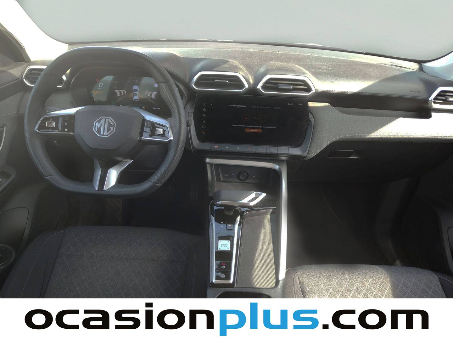 MG ZS MG ZS 1.5 Hybrid+ Comfort (197 CV) de ocasión