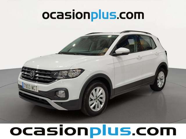Volkswagen T-Cross Advance 1.0 TSI (110 CV) DSG de segunda mano