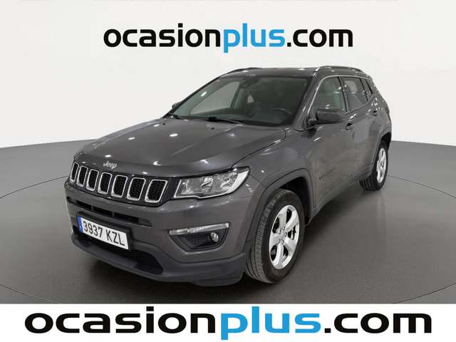 Jeep Compass 1.4 Multiair Longitude 4x2 (140 CV) de segunda mano