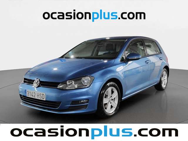 Volkswagen Golf Advance 1.4 TSI BMT (122 CV) DSG de segunda mano