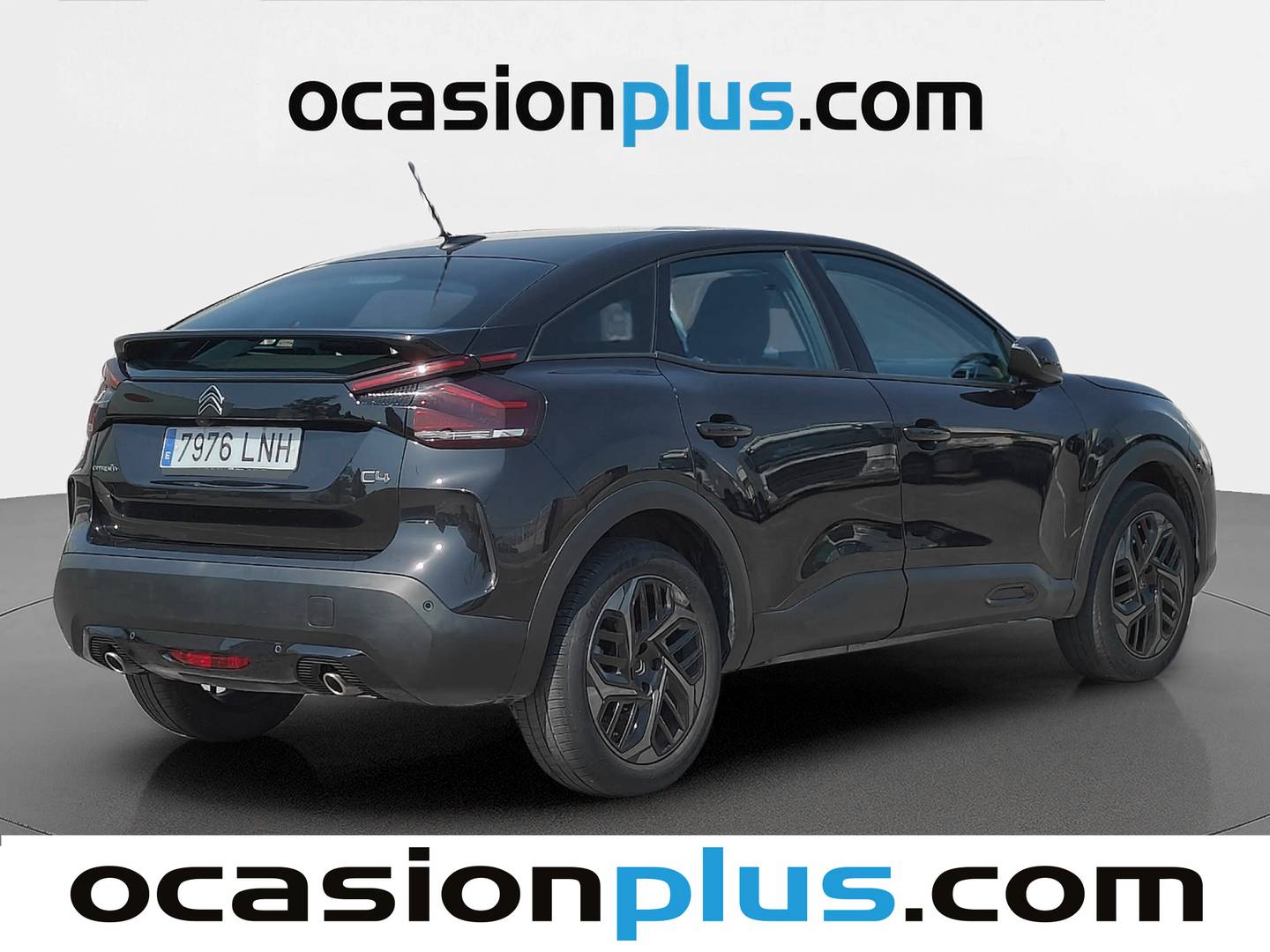Foto trasera Citroën C4 Citroën C4 PureTech 130 S&S 6v Feel Pack EAT8 (130 CV) derecha
