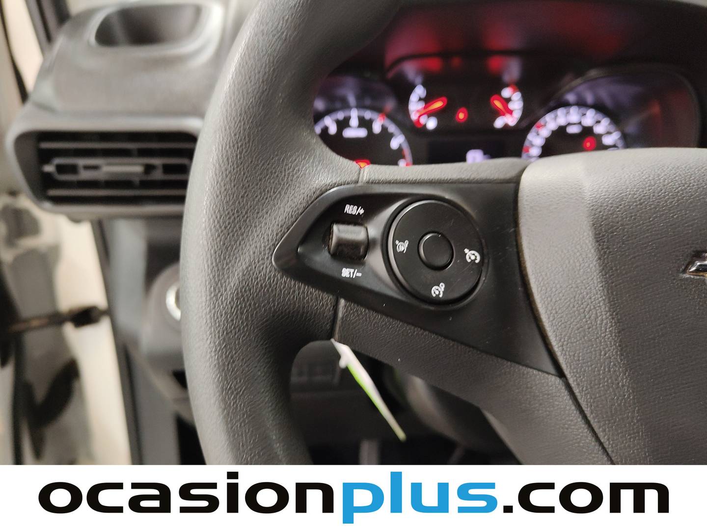 Opel Combo Opel Combo Cargo 1.5 TD S&S Select L H1 650k (102 CV) de segunda mano