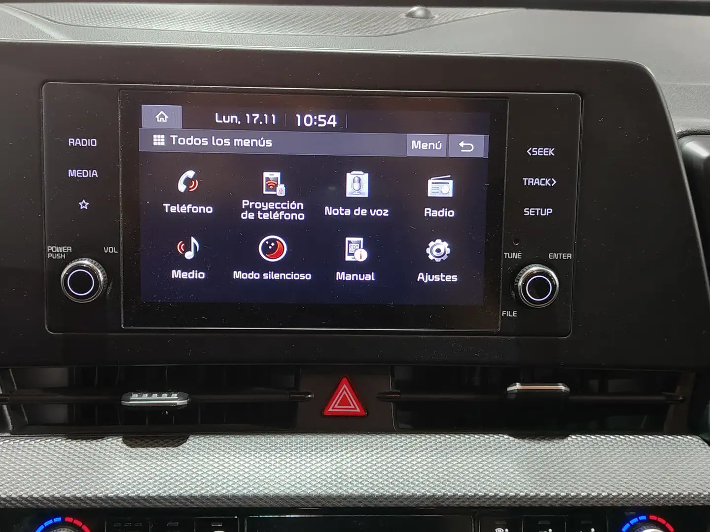 Foto KIA Sportage Kia Sportage 1.6 T-GDi Concept 4X2 (150 CV)