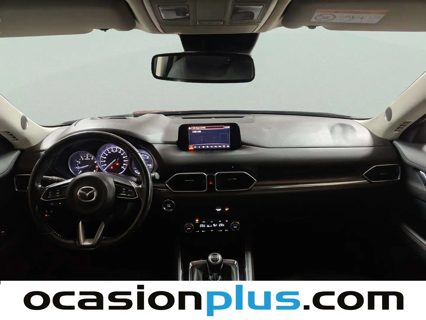 Foto Mazda CX-5 Mazda CX-5 2.0 GE Zenith 2WD (165 CV)