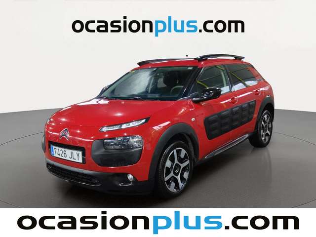 Citroën C4 Cactus PureTech 110 Feel Edition (110 CV) de segunda mano