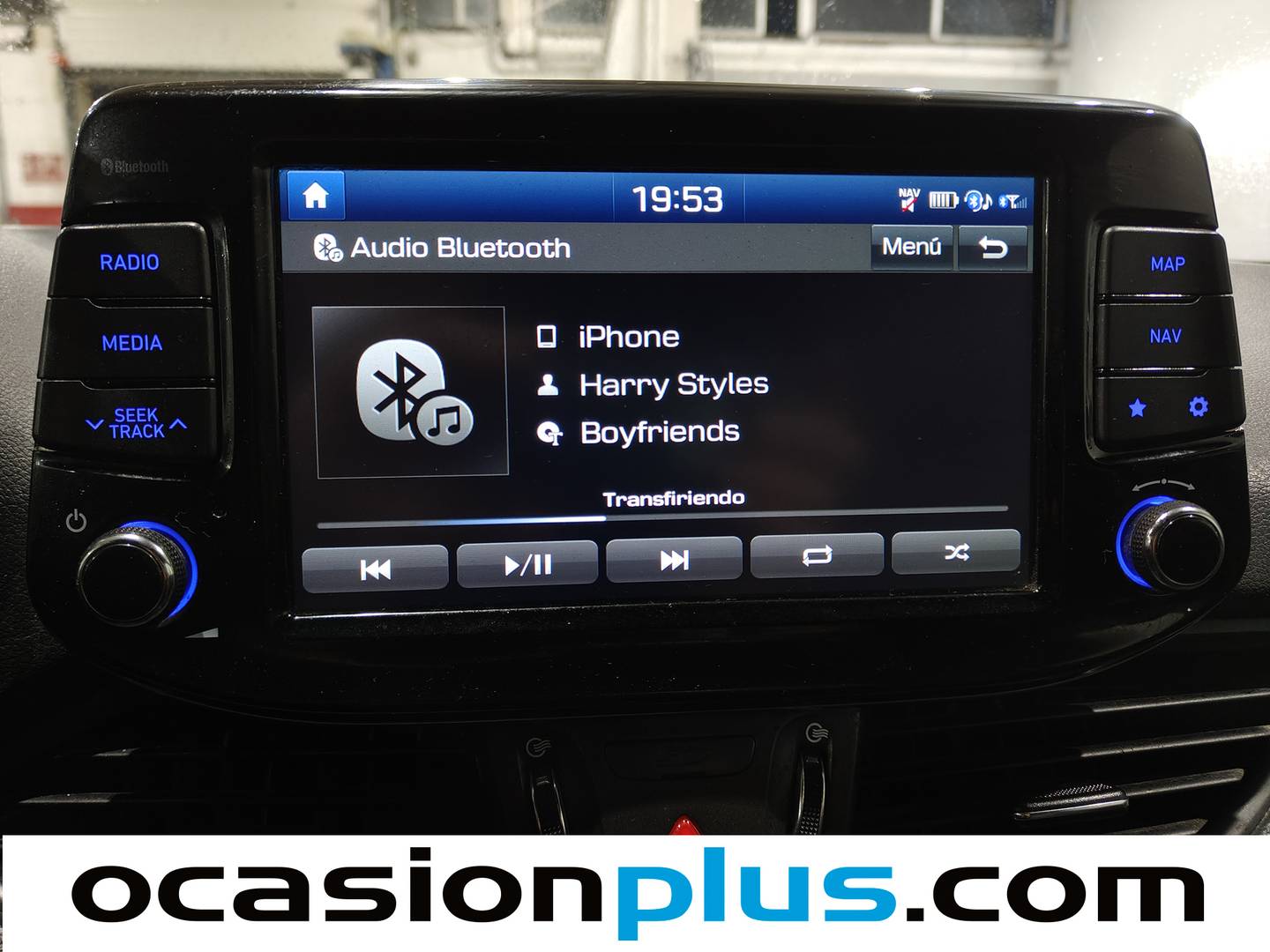 Foto Hyundai i30 Hyundai i30 2.0 TGDI N Performance Sky (275 CV)