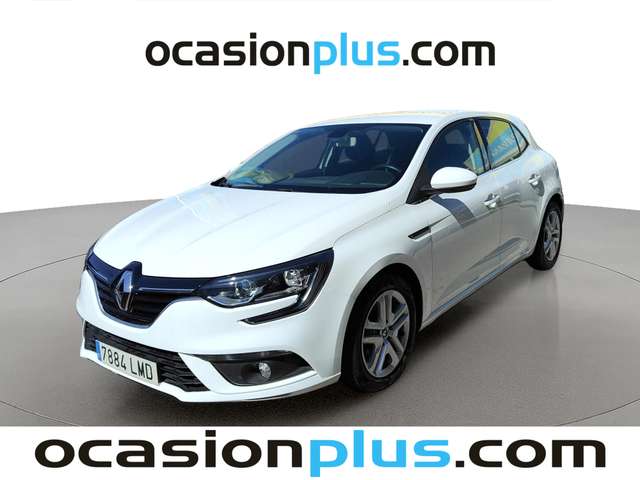 Renault Mégane Business Blue dCi (95 CV) de segunda mano