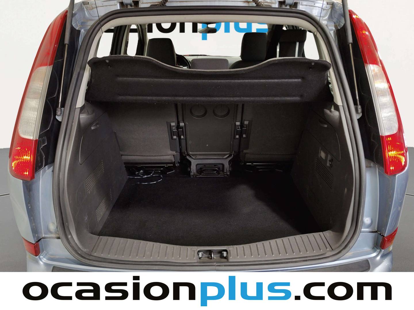 Fotos maletero Ford Focus C-MAX Ford Focus C-Max 1.8 TDCi Trend 85 kW (115 CV)