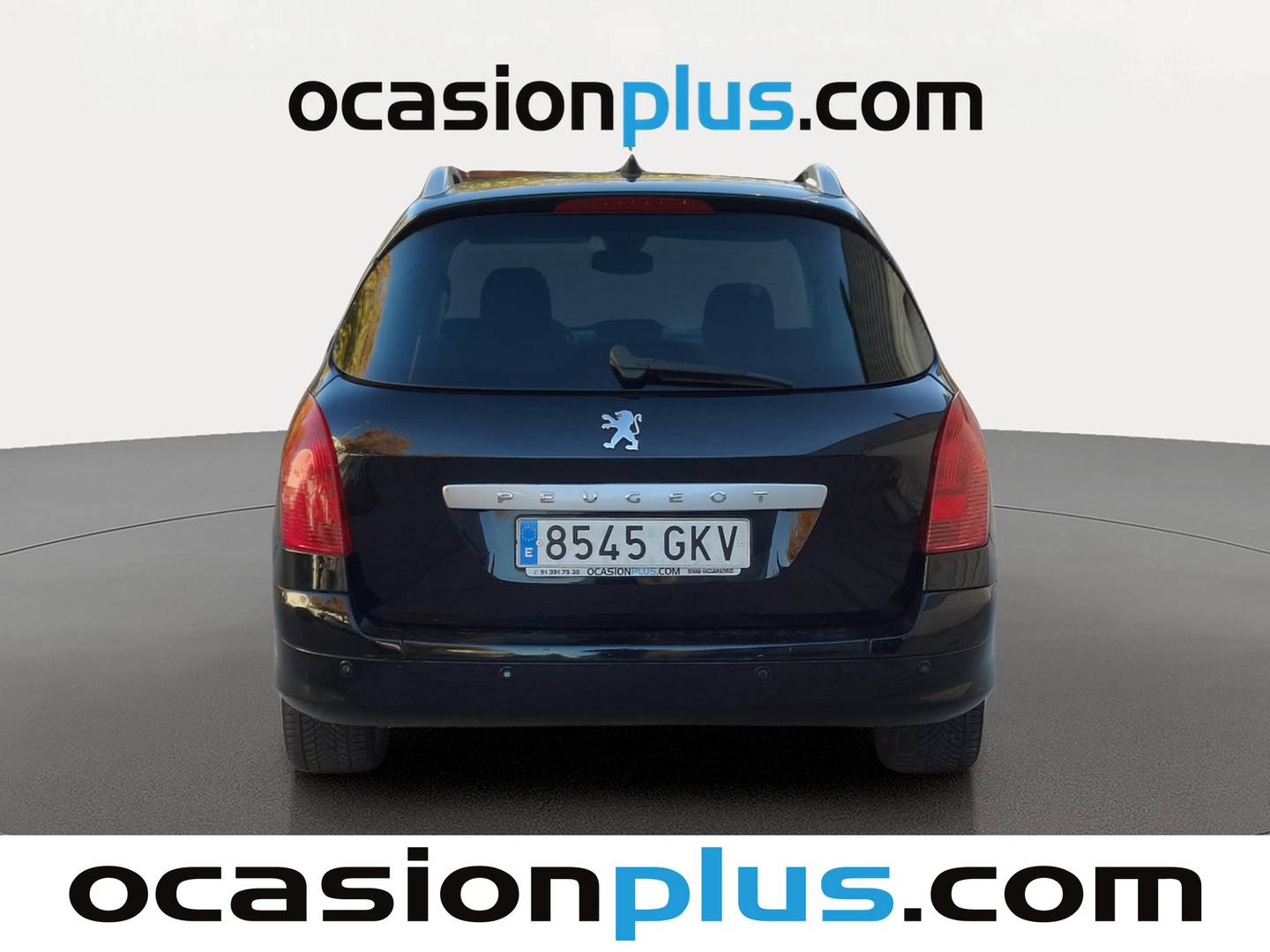 Foto Peugeot 308 Peugeot 308 SW 1.6 VTi Premium (120 CV)