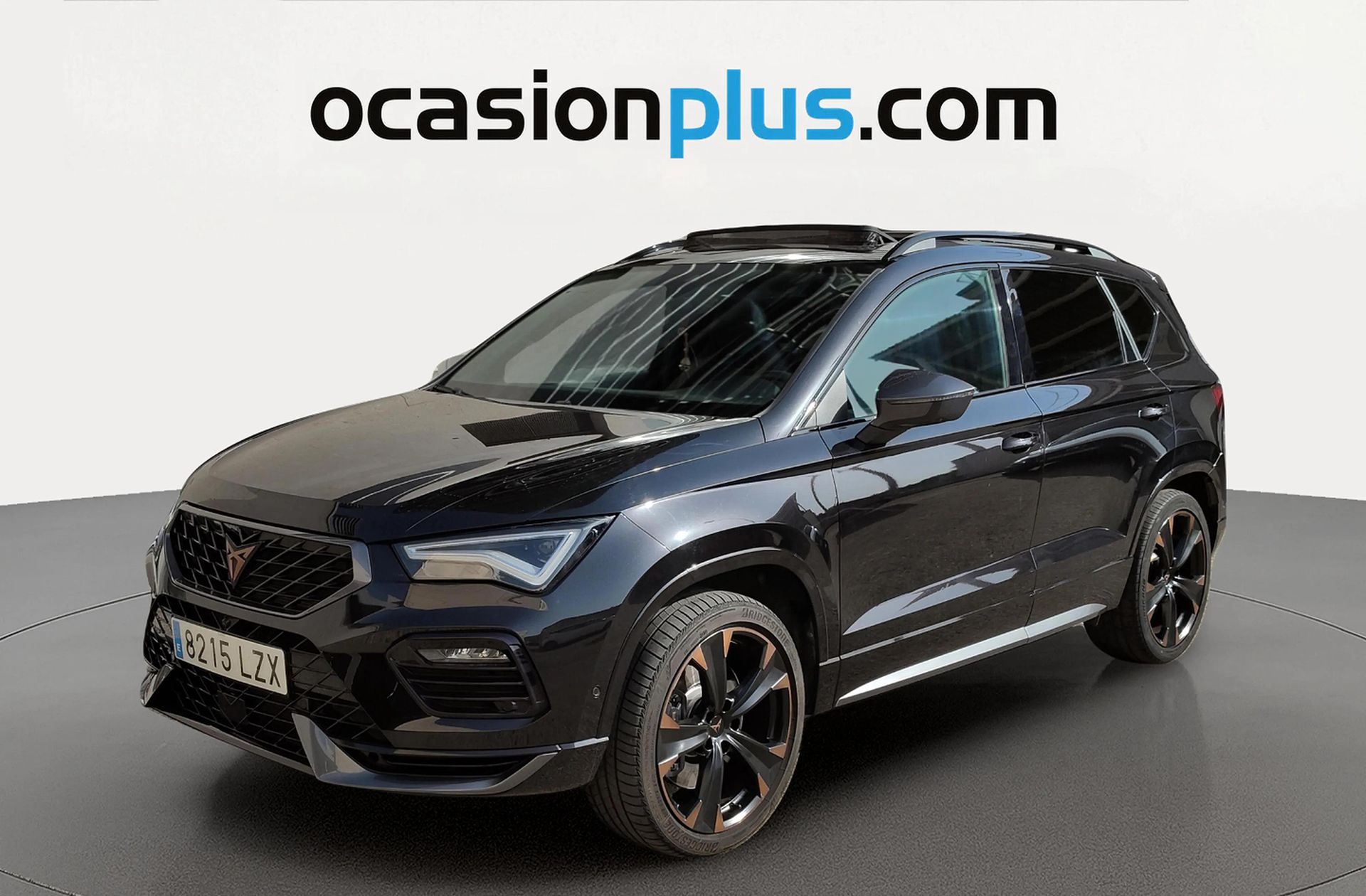 Cupra Ateca 2.0 TSI 4Drive DSG