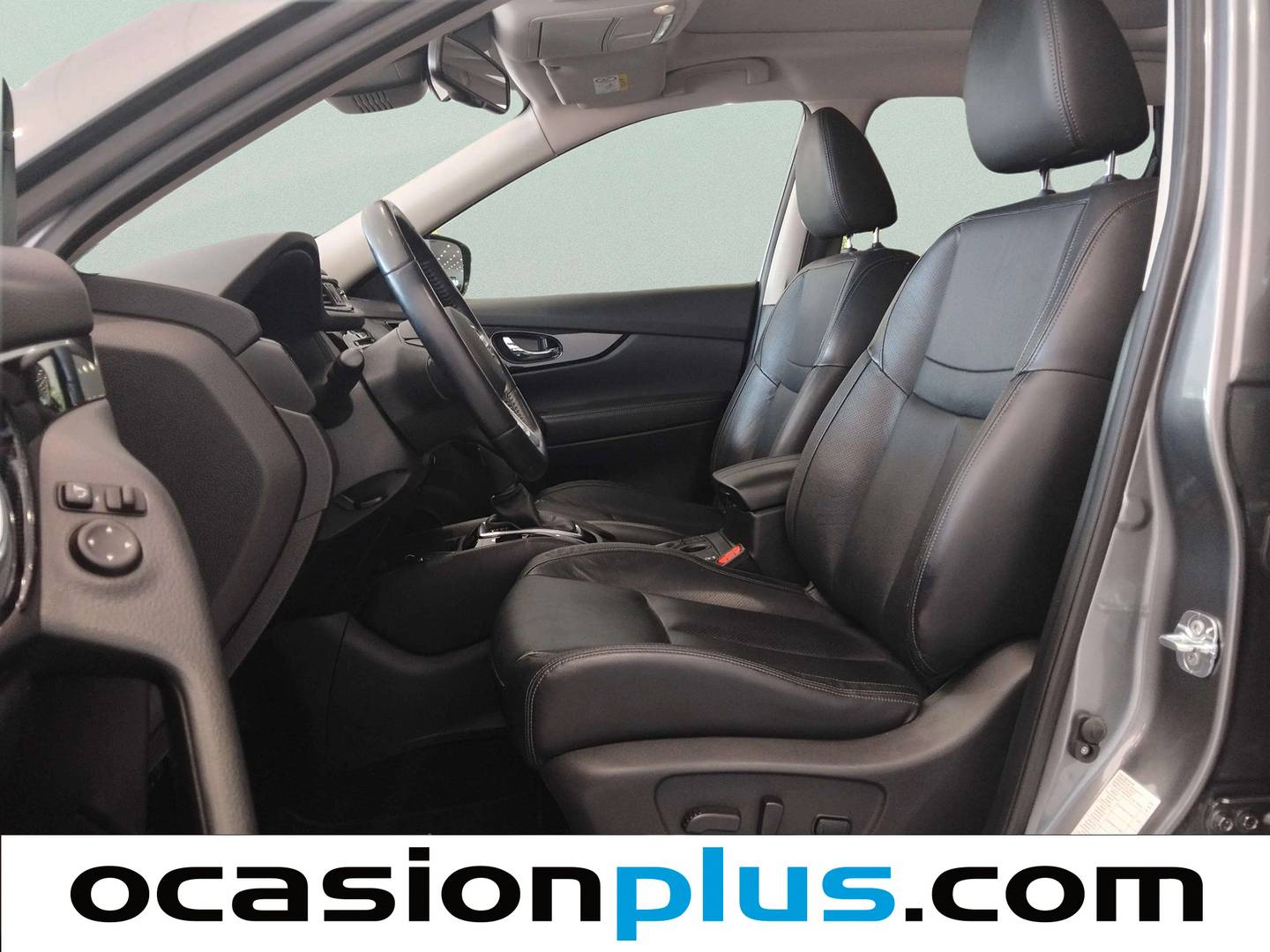 Foto asientos delanteros Nissan X-TRAIL Nissan X-Trail 1.6 dCi Tekna 4x2 XTronic 7 plazas (130 CV)